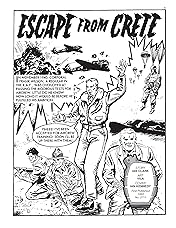 Commando #5218: Escape From Crete