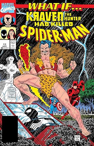 What If? (1989-1998) #17