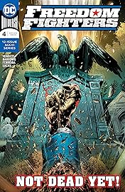 Freedom Fighters (2018-) #4