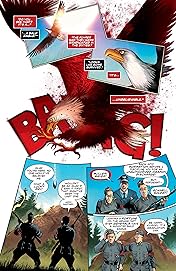 Freedom Fighters (2018-) #4