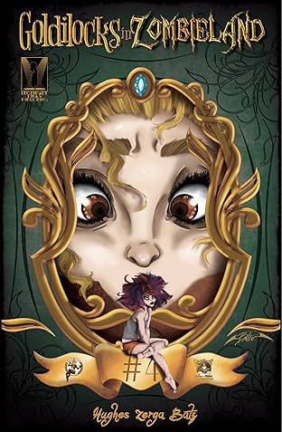 Goldilocks In ZombieLand #4