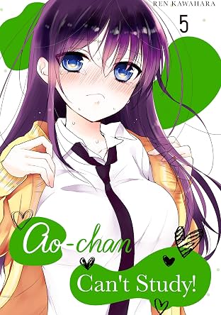 Ao-chan Can’t Study! Vol. 5