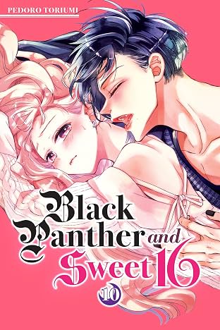 Black Panther and Sweet 16 Vol. 10
