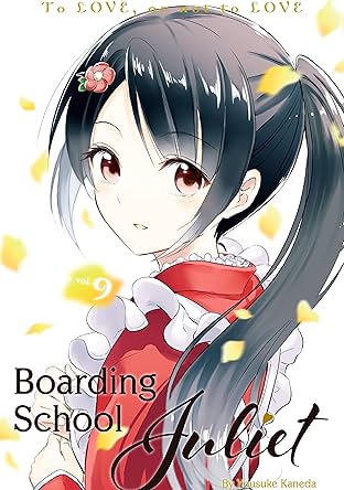 Boarding School Juliet Vol. 9