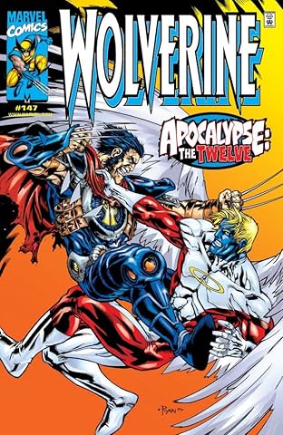 Wolverine (1988-2003) #147