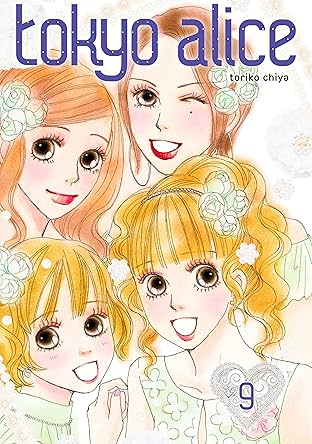 Tokyo Alice Vol. 9