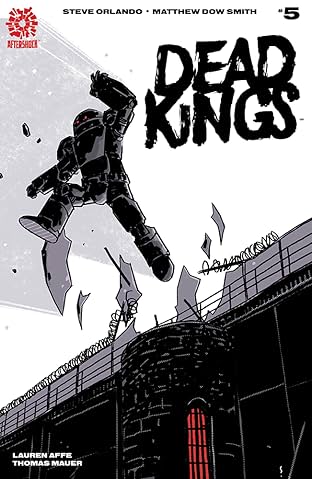 DEAD KINGS #5