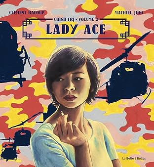 Chinh Tri Vol. 3: Lady Ace
