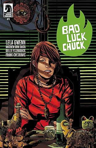 Bad Luck Chuck #3