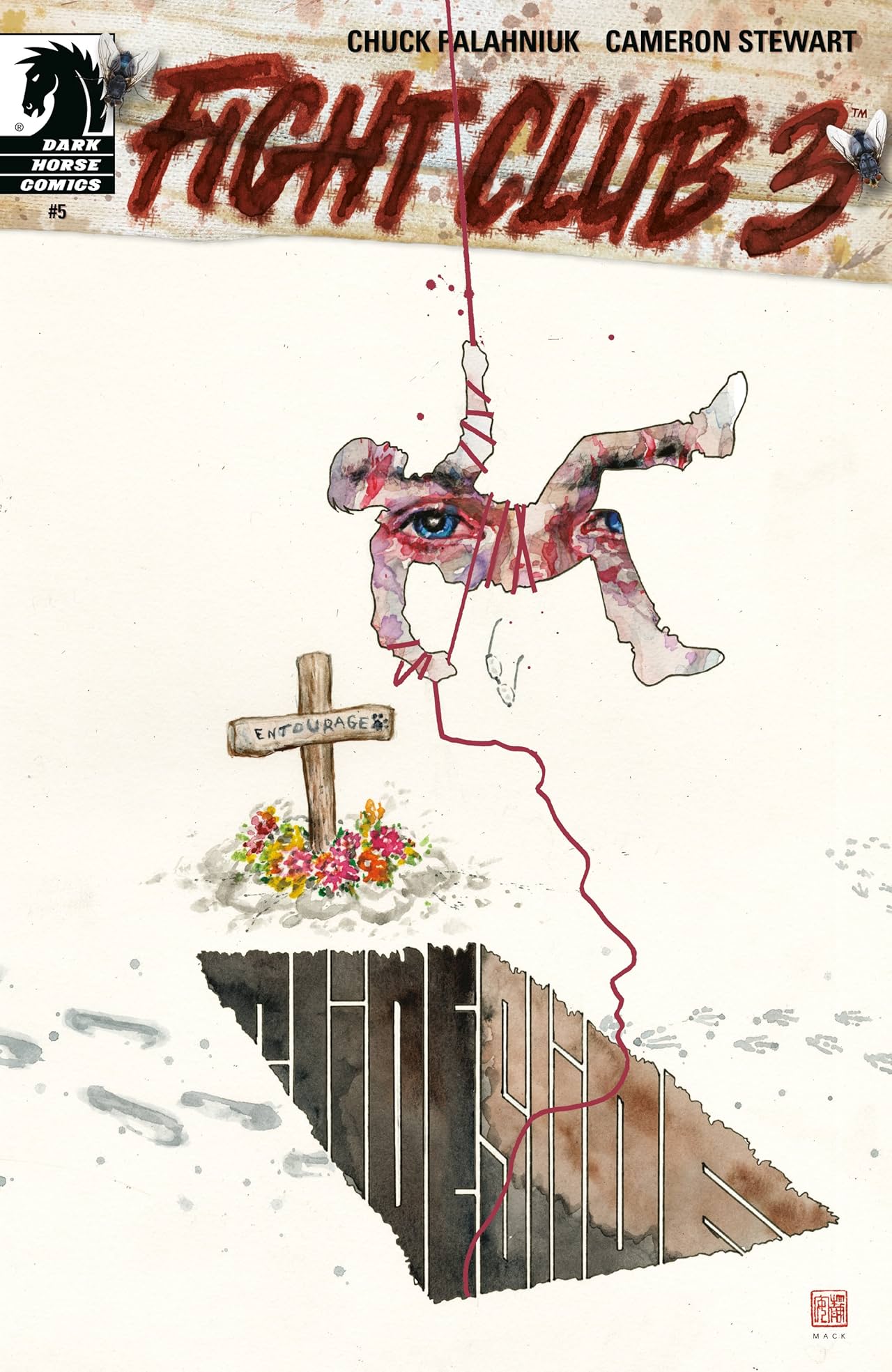 Fight Club 3 No.5