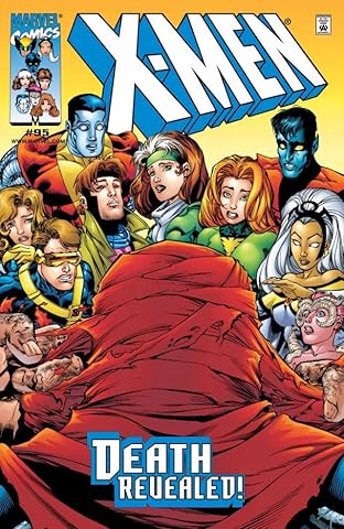X-Men (1991-2001) #95