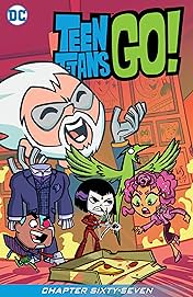 Teen Titans Go! (2013-) #67