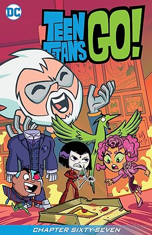Teen Titans Go! (2013-) #67