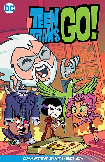 Teen Titans Go! (2013-) #67