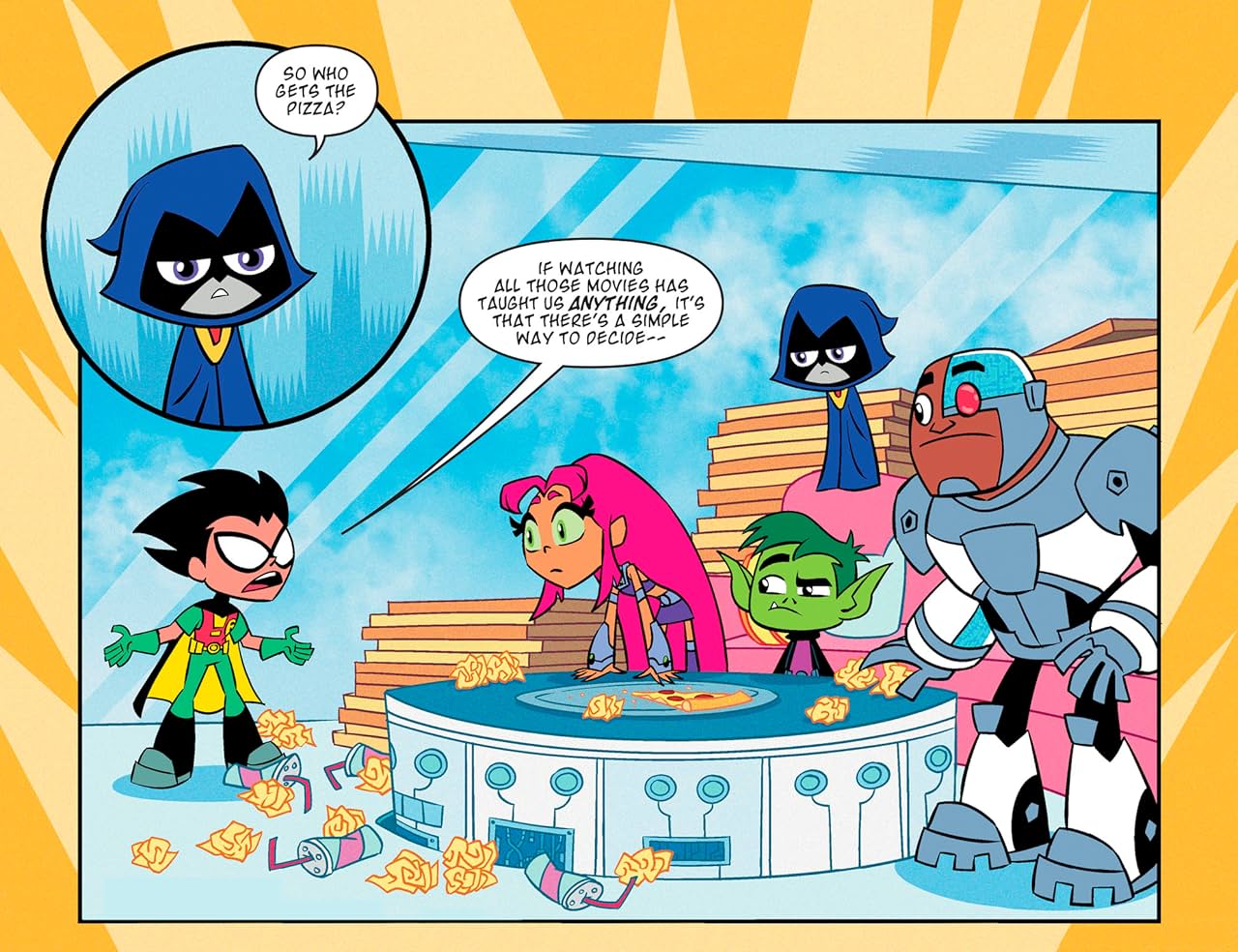 Teen Titans Go! (2013-) #67