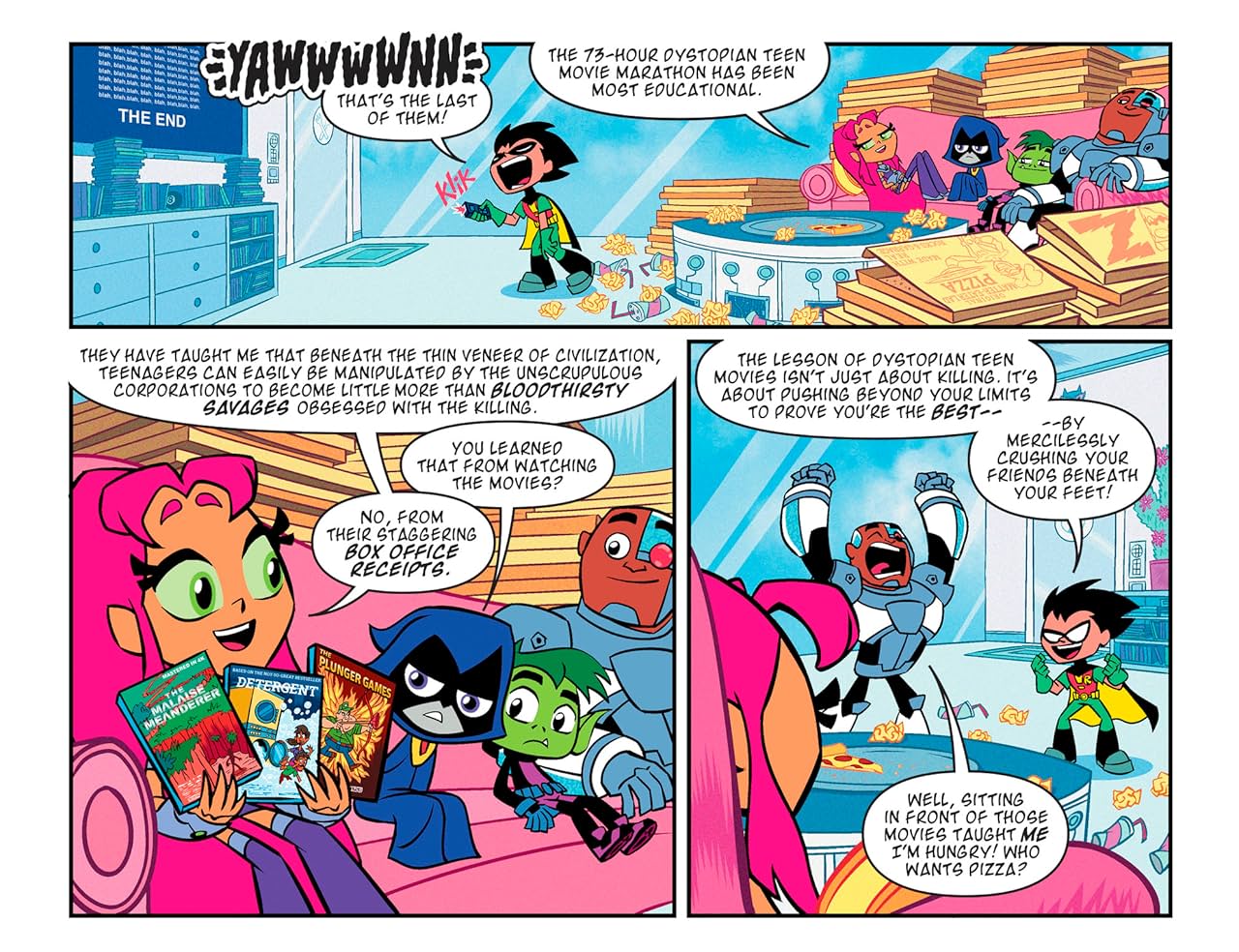 Teen Titans Go! (2013-) #67