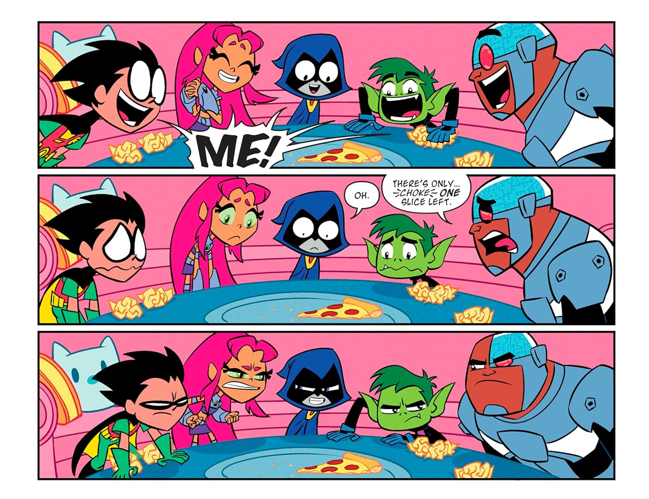 Teen Titans Go! (2013-) #67