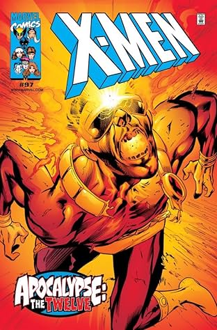 X-Men (1991-2001) #97