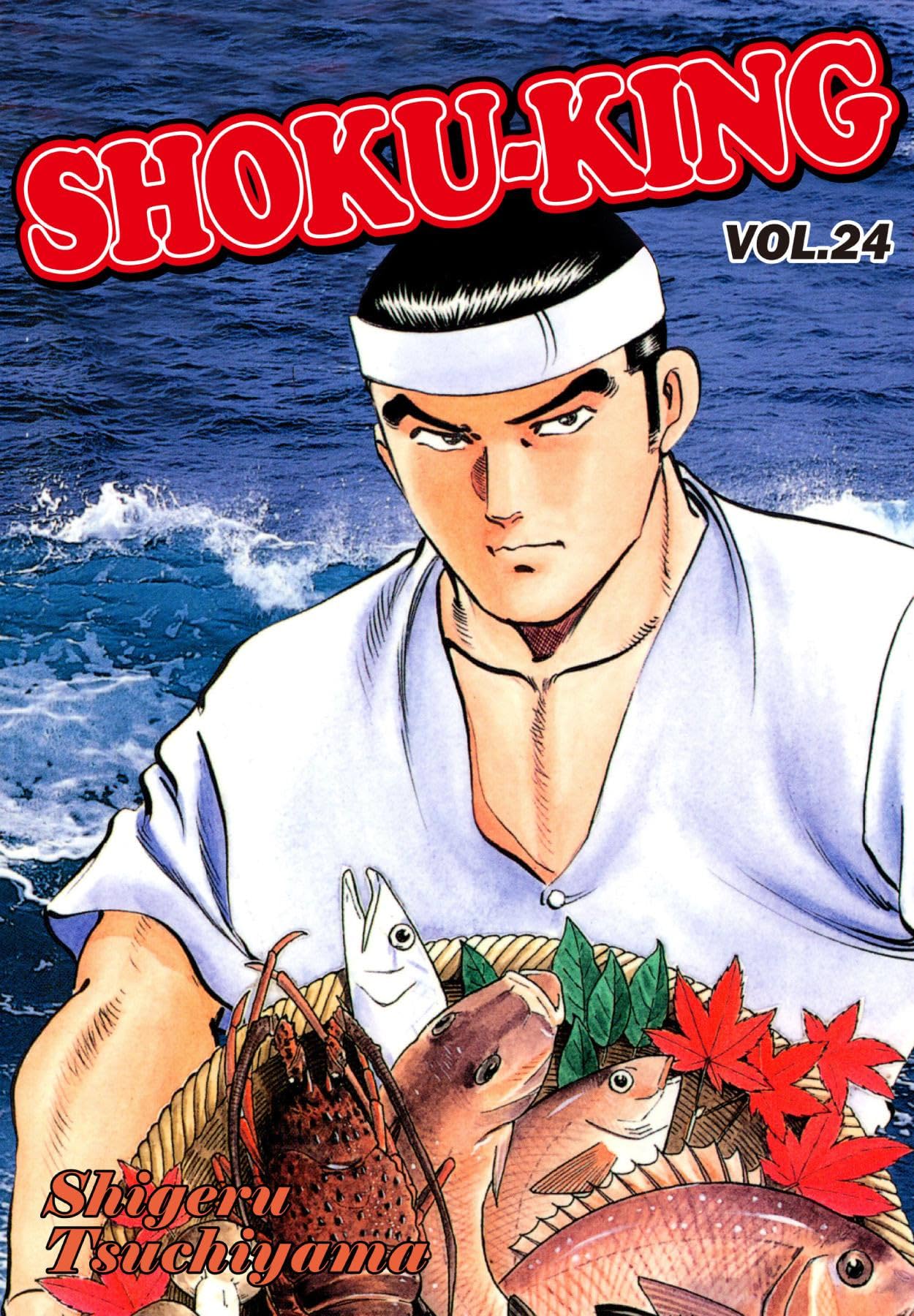 SHOKU-KING Vol. 24