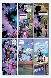 Age Of X-Man: The Amazing Nightcrawler (2019) #5 (of 5)