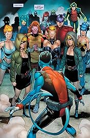 Age Of X-Man: The Amazing Nightcrawler (2019) #5 (of 5)