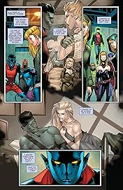 Age Of X-Man: The Amazing Nightcrawler (2019) #5 (of 5)