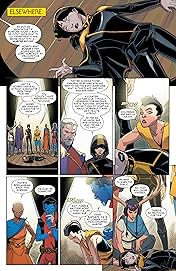 Age Of X-Man: The Marvelous X-Men (2019) #5 (of 5)