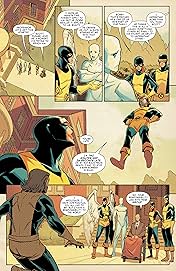 Age Of X-Man: The Marvelous X-Men (2019) #5 (of 5)
