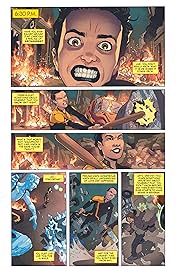 Age Of X-Man: X-Tremists (2019) #5 (of 5)