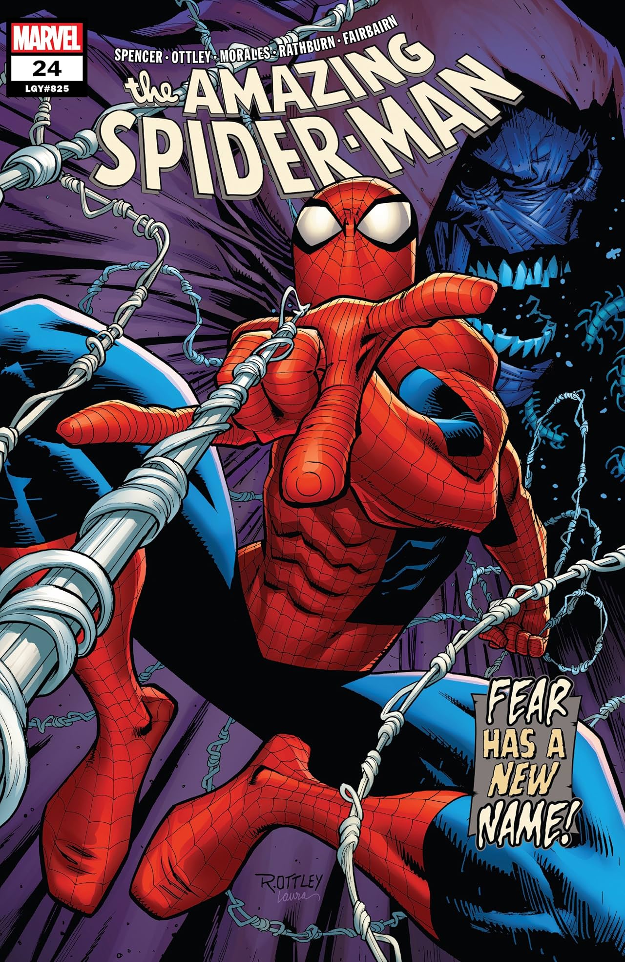 Amazing Spider-Man (2018-) #24