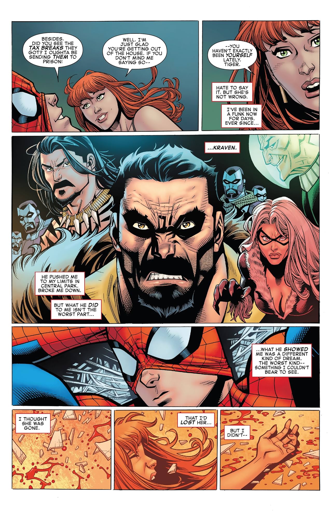 Amazing Spider-Man (2018-) #24