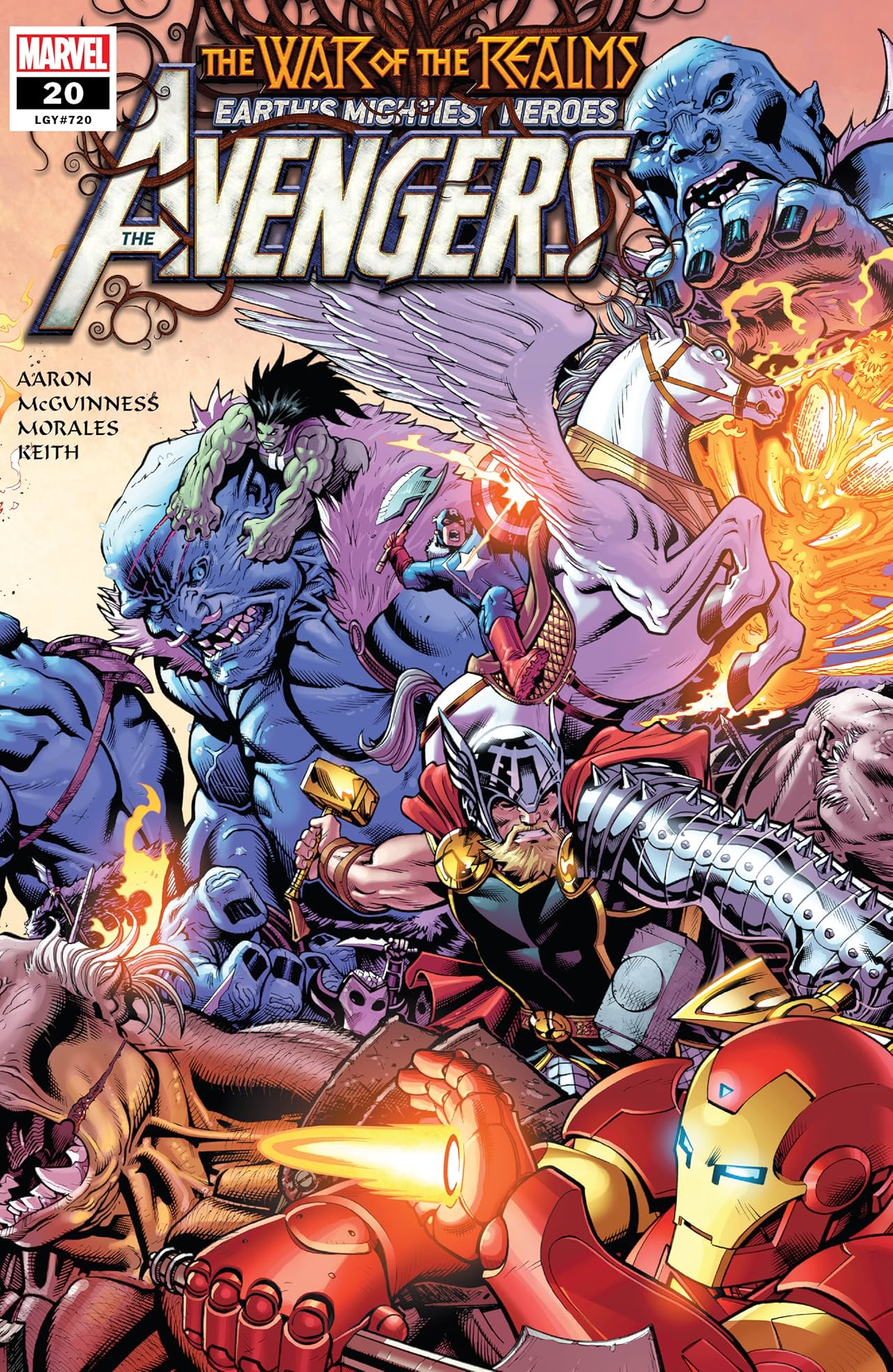 Avengers (2018-) No.20