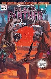 Black Panther (2018-) #13