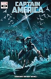 Captain America (2018-) #12