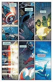 Captain America (2018-) #12
