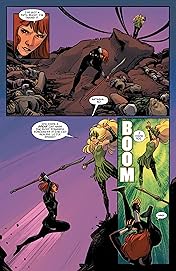 Captain Marvel (2019-) #6