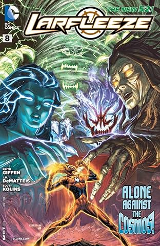 Larfleeze (2013-2015) #8