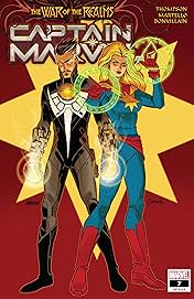 Captain Marvel (2019-) #7