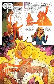 Captain Marvel (2019-) #7