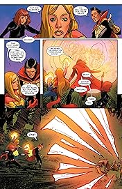 Captain Marvel (2019-) #7