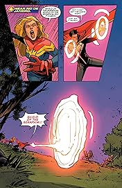 Captain Marvel (2019-) #7