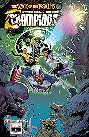 Champions (2019) #6