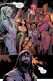 Conan The Barbarian (2019-) #7