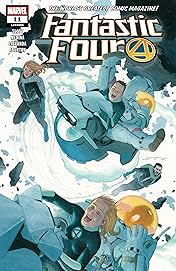 Fantastic Four (2018-) #11