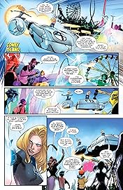 Fantastic Four (2018-) #11