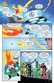 Fantastic Four (2018-) #11