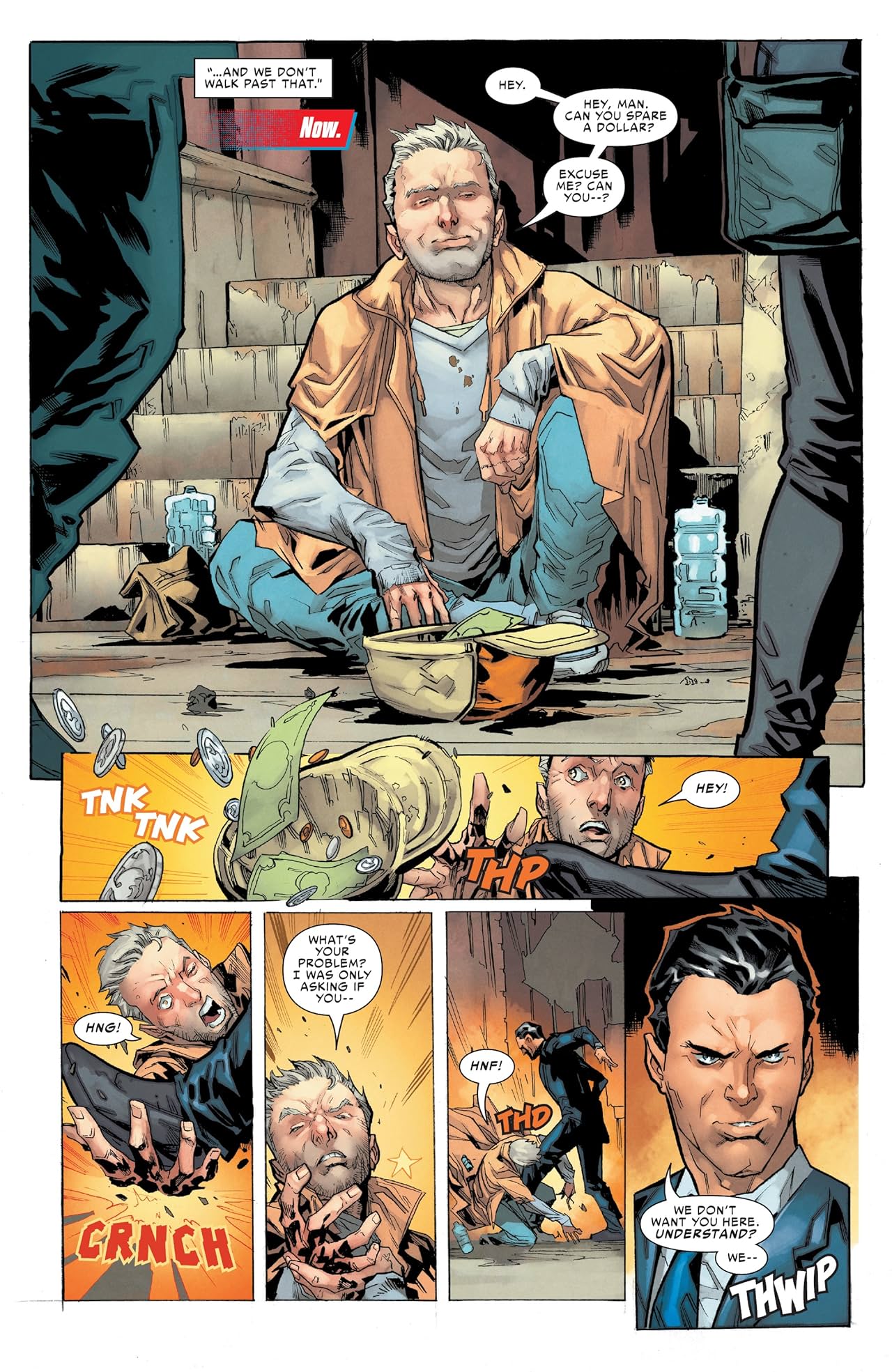 Friendly Neighborhood Spider-Man (2019) #7