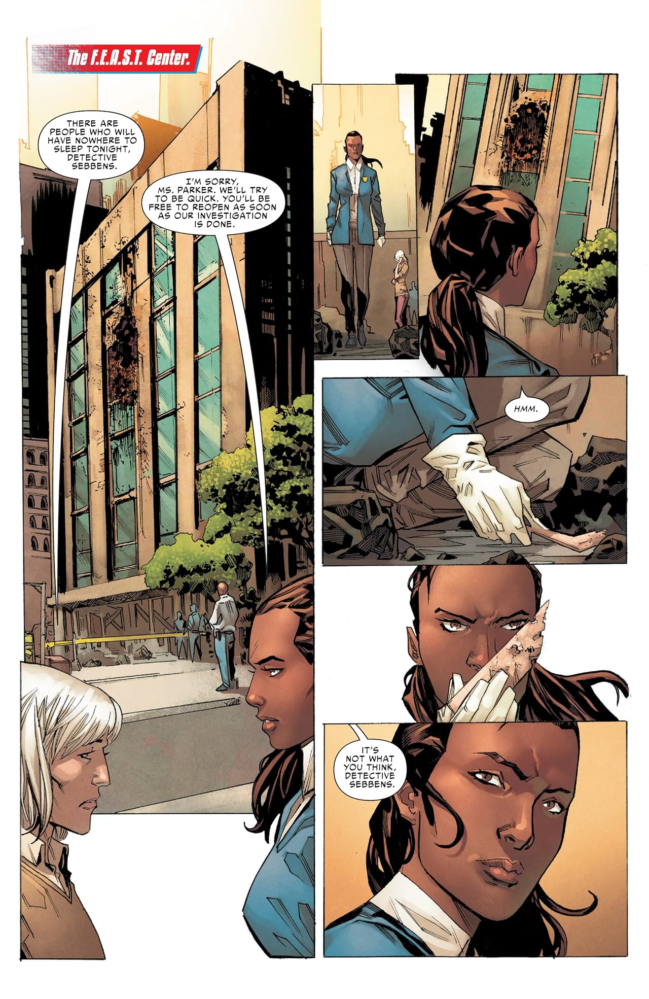 Friendly Neighborhood Spider-Man (2019) #8