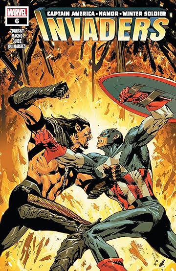 Invaders (2019) #6