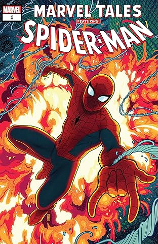 Marvel Tales: Spider-Man (2019) #1